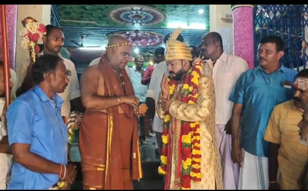 குரு தரிசனம்