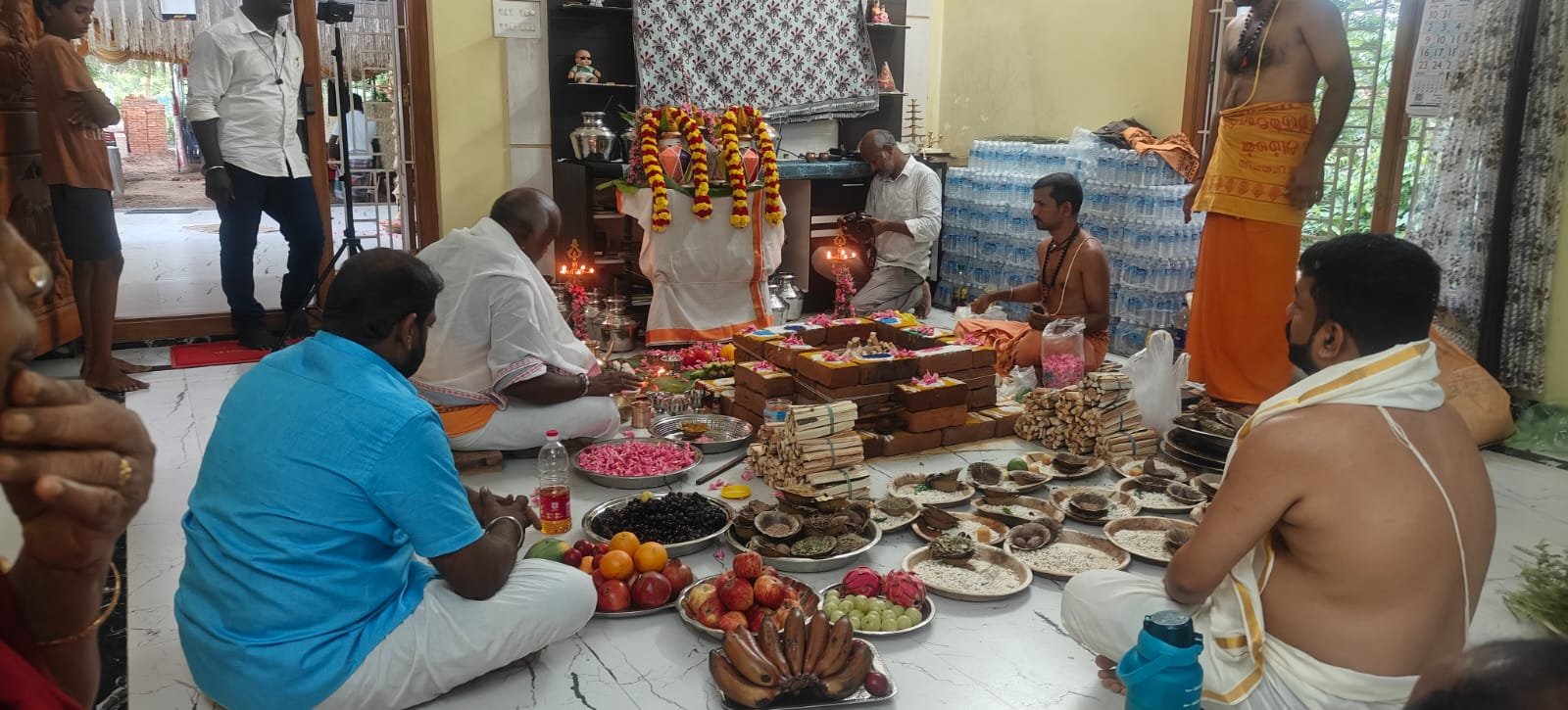 யாக பூஜை