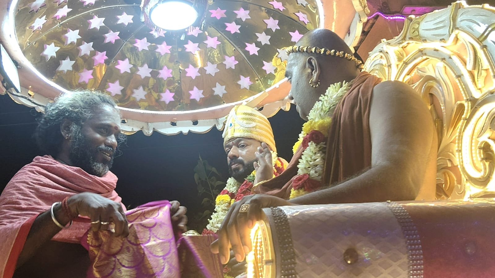 பரம்பரை ஆசிர்வாதம்