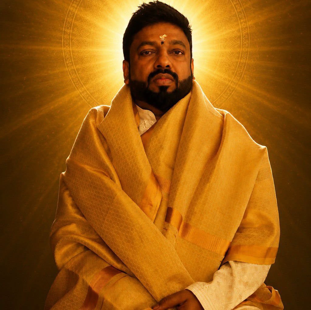 ஸ்ரீ அமிர்த குரு டாக்டர் ராஜசேகர்